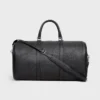 Big Travel Bag in Grained Calfskin Big Travel Bag in Grained Calfskin