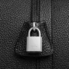 Big Travel Bag in Grained Calfskin Big Travel Bag in Grained Calfskin
