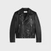 Biker Jacket in Calfskin Biker Jacket in Calfskin