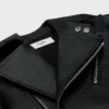 Biker Jacket in Calfskin