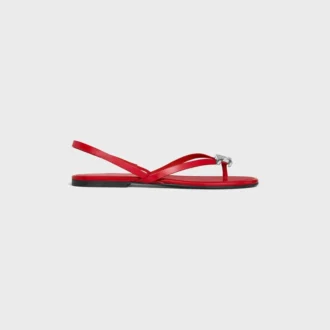 Biki Sandal in Calfskin