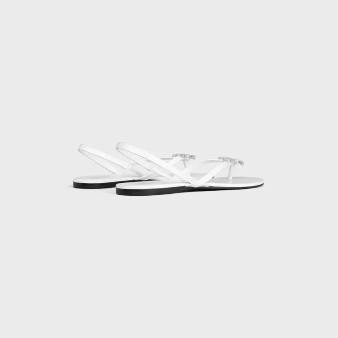 Biki Sandal in Calfskin Biki Sandal in Calfskin