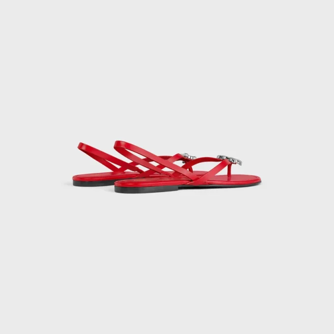 Biki Sandal in Calfskin Biki Sandal in Calfskin