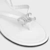 Biki Sandal in Calfskin Biki Sandal in Calfskin