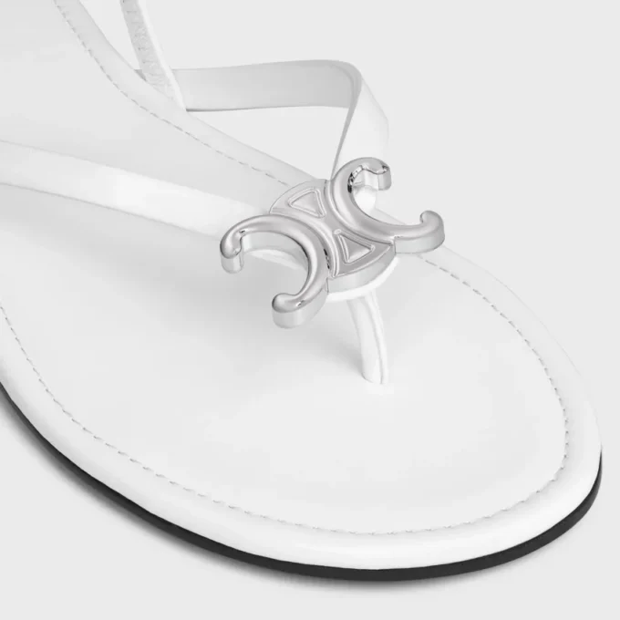 Biki Sandal in Calfskin Biki Sandal in Calfskin