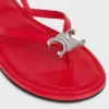 Biki Sandal in Calfskin Biki Sandal in Calfskin
