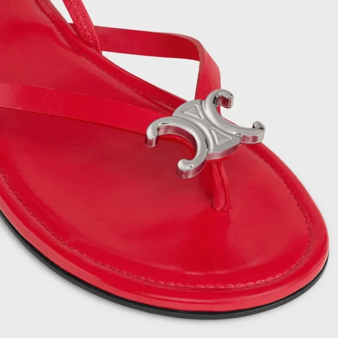 Biki Sandal in Calfskin Biki Sandal in Calfskin