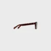 Black Frame 41 Sunglasses in Acetate Black Frame 41 Sunglasses in Acetate