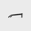 Black Frame 41 Sunglasses in Acetate Black Frame 41 Sunglasses in Acetate