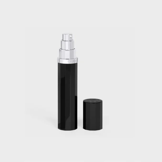 Black Travel Spray and Refills Eau De Parfum 2X15Ml