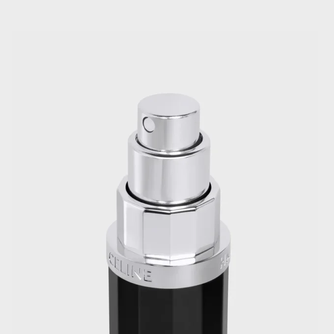 Black Travel Spray and Refills Eau De Parfum 2X15Ml