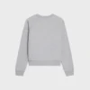 Blason Sweatshirt in Cashmere Cotton Blason Sweatshirt in Cashmere Cotton