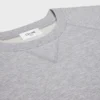 Blason Sweatshirt in Cashmere Cotton Blason Sweatshirt in Cashmere Cotton