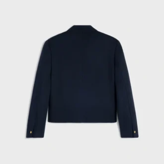 Blazer in Cashmere Cloth