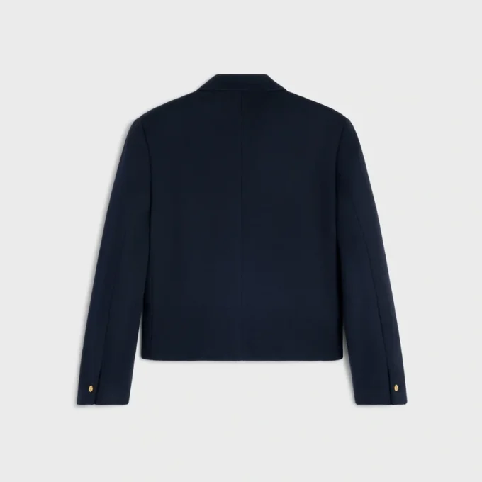 Blazer in Cashmere Cloth