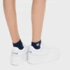 Block Sneakers with Wedge Outsole in Calfskin Block Sneakers with Wedge Outsole in Calfskin
