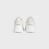 Block Wedge Sneaker in Calfskin Block Wedge Sneaker in Calfskin