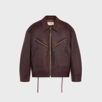 Blouson in Calfskin