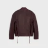 Blouson in Calfskin