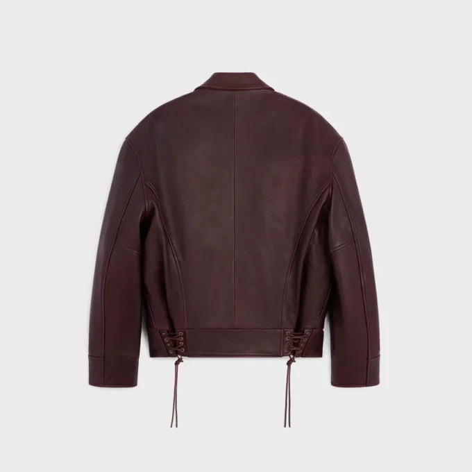 Blouson in Calfskin