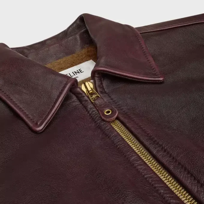 Blouson in Calfskin