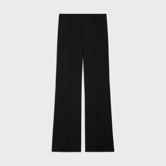 Bnf Pants in Wool Gabardine Bnf Pants in Wool Gabardine