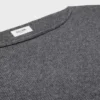 Boatneck Sweater in Wool and Cashmere Boatneck Sweater in Wool and Cashmere