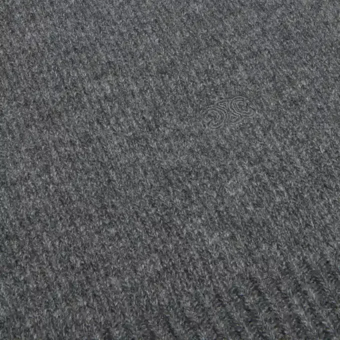 Boatneck Sweater in Wool and Cashmere Boatneck Sweater in Wool and Cashmere