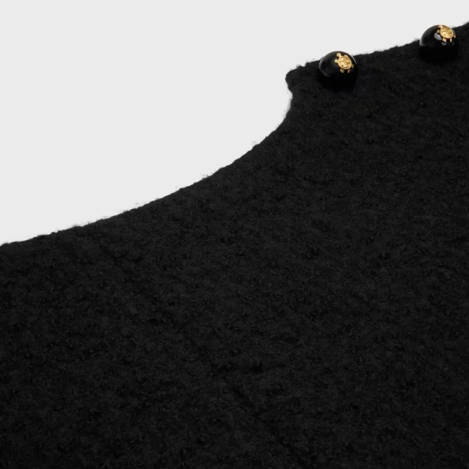 Boatneck Top in Cashmere and Wool Natta Boatneck Top in Cashmere and Wool Natta