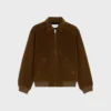 Bomber Jacket in Corduroy Bomber Jacket in Corduroy
