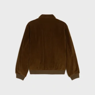 Bomber Jacket in Corduroy
