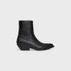 Boot Leon in Shiny Calfskin Boot Leon in Shiny Calfskin