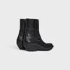Boot Leon in Shiny Calfskin Boot Leon in Shiny Calfskin