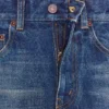 Bootcut Jeans in Dark Union Wash Denim
