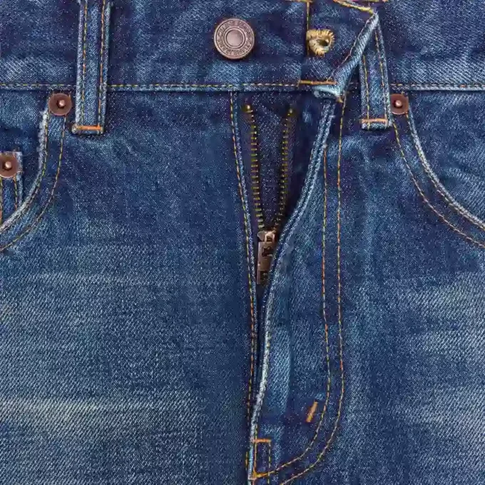 Bootcut Jeans in Dark Union Wash Denim