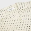 Bowling Shirt in Micro Triomphe Print Viscose Bowling Shirt in Micro Triomphe Print Viscose