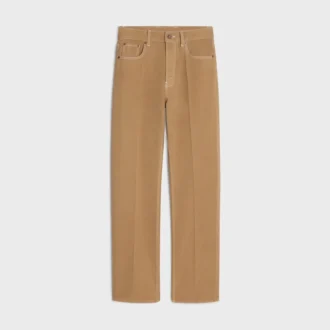 Boyfriend Jeans 001 in Cotton Denim