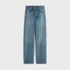 Boyfriend Jeans 001 in Cotton Denim Boyfriend Jeans 001 in Cotton Denim