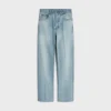 Boyfriend Jeans 001 in Cotton Denim