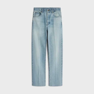 Boyfriend Jeans 001 in Cotton Denim