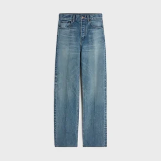 Boyfriend Jeans 001 in Cotton Denim