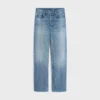 Boyfriend Jeans 001 in Cotton Denim