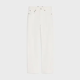 Boyfriend Jeans 001 in Cotton Denim