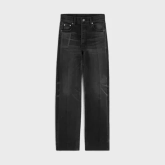 Boyfriend Jeans 001 in Cotton Denim