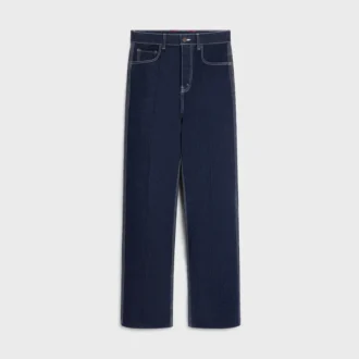 Boyfriend Jeans 001 in Cotton Denim