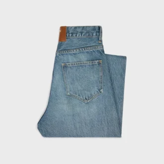 Boyfriend Jeans 001 in Cotton Denim
