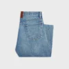 Boyfriend Jeans 001 in Cotton Denim