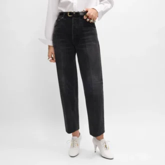 Boyfriend Jeans 001 in Cotton Denim