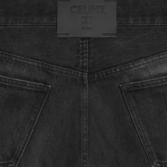 Boyfriend Jeans 001 in Cotton Denim