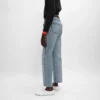Boyfriend Jeans 001 in Cotton Denim